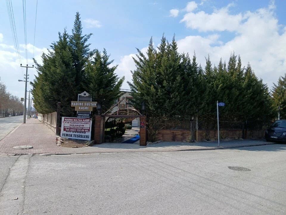 Nadire Sultan Kasrı fotoğraf 3