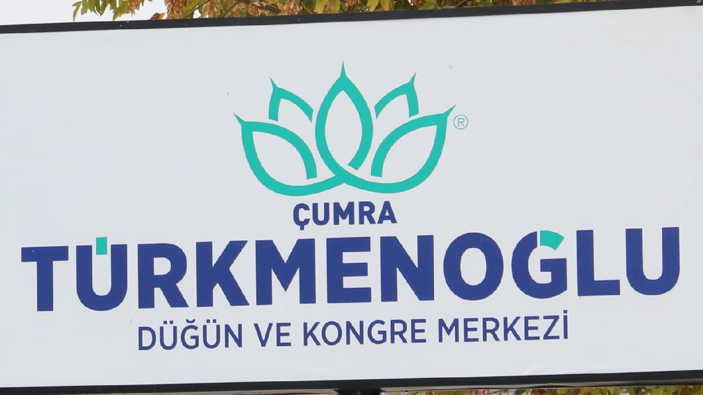 Çumra Garden - Konya düğün salonu