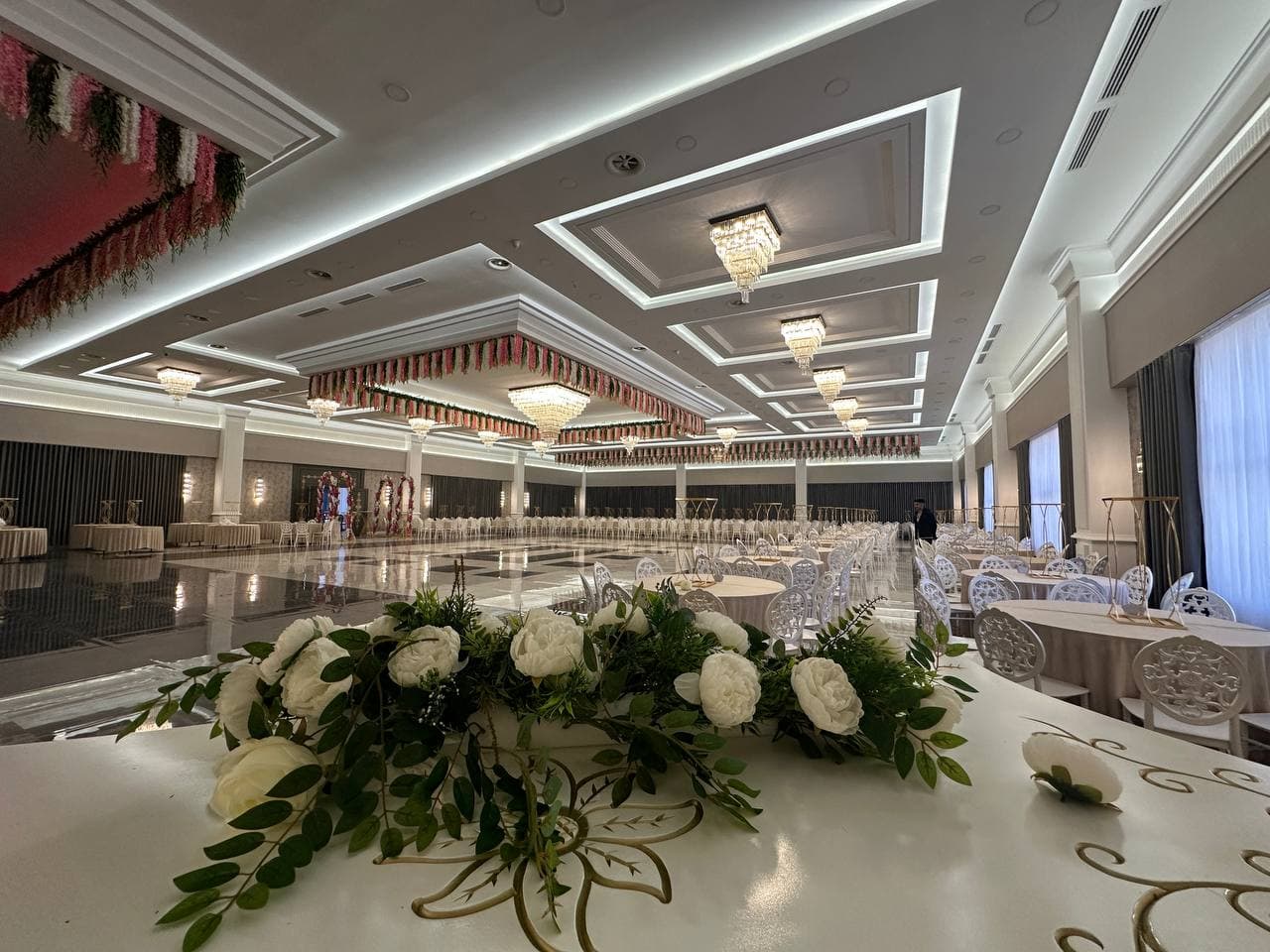 Titanic Garden - Konya düğün salonu