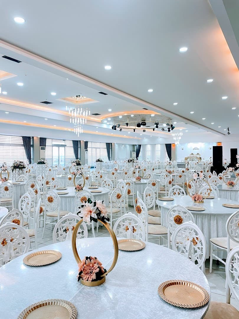 Olimpos Garden - Konya düğün salonu