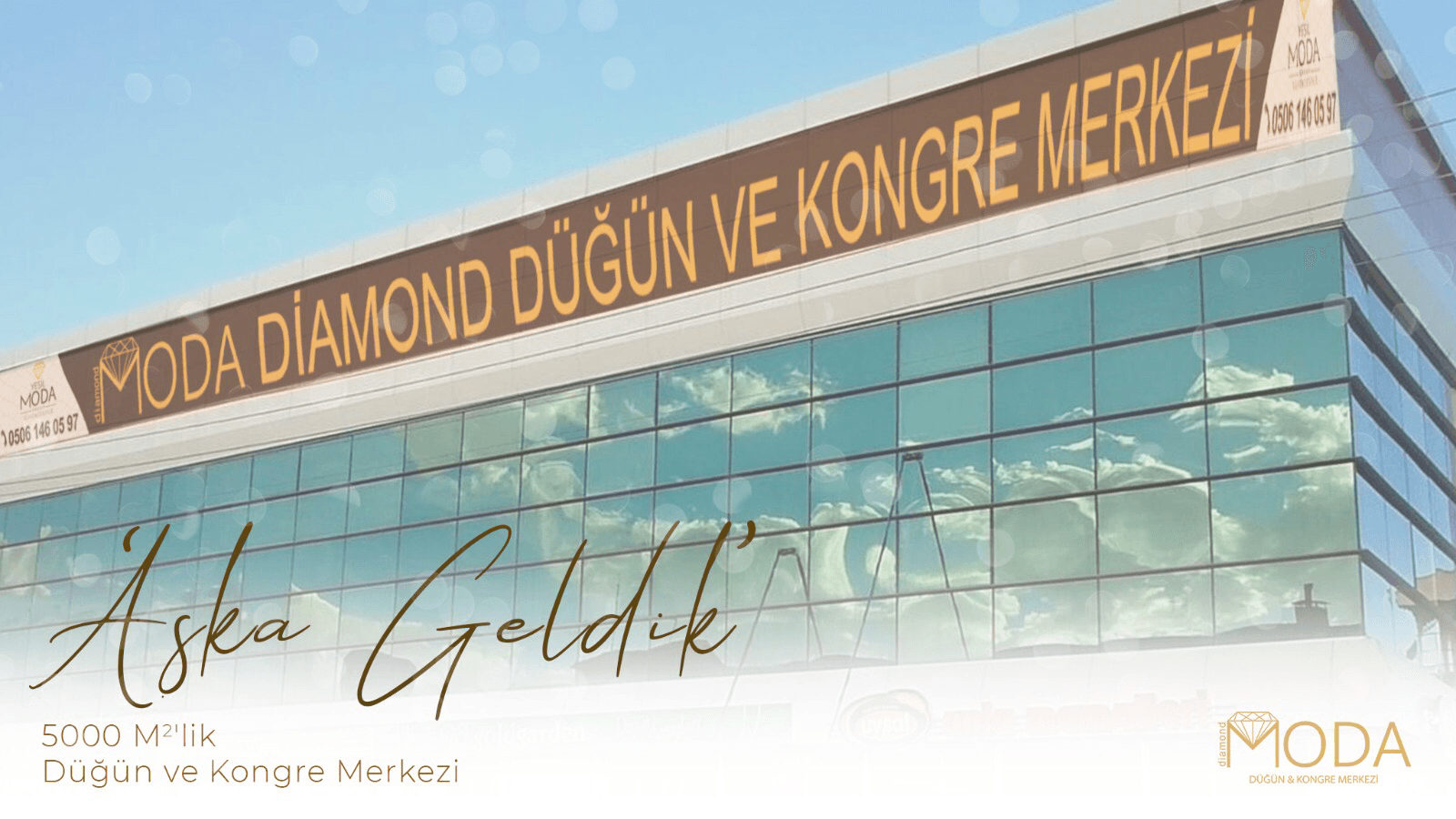 Moda Diamond Düğün Salonu ana fotoğraf