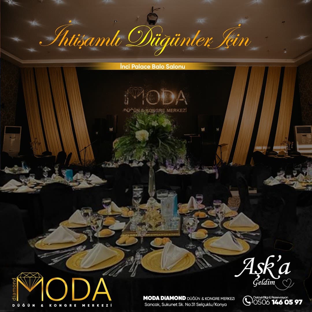 Moda Diamond Düğün Salonu fotoğraf 4