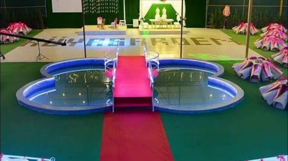 Toros Garden - Konya düğün salonu