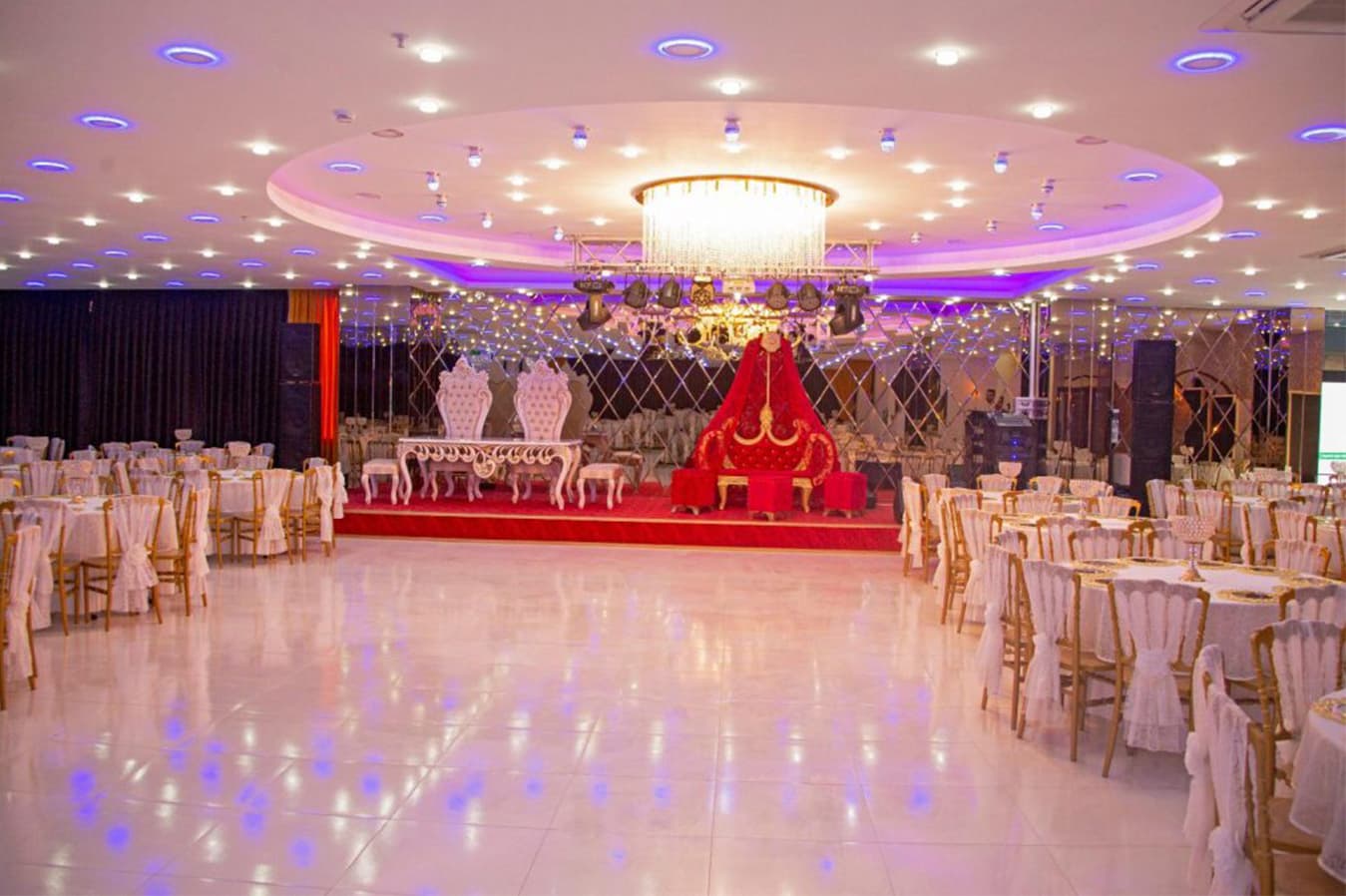 Vizyon Garden - Konya düğün salonu